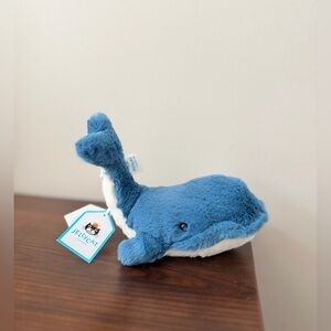 Jellycat tiny Wally whale